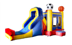 Football Bouncy Castle