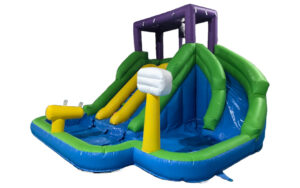 Hammer & Gun Water Slide