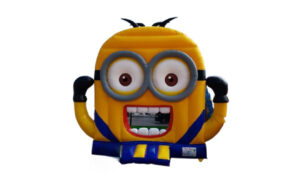 Happy Minion Bouncy