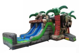 Jurassic Cave Combo Bouncy