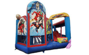 Justice League Bouncy