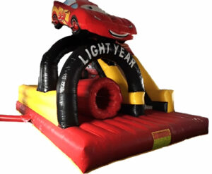 Lightening Mcqueen Bouncy