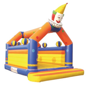 Mini Clown Bouncy