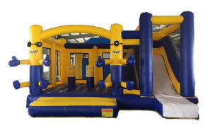 Minion Welcome Bouncy and Slide