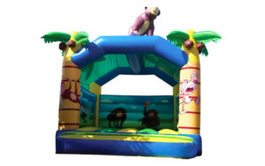 Monkey on Top Bouncy