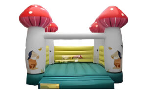 Mushroom Castle Bouncy