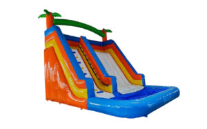 Oasis Arch Water Slide