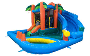 Oasis Mini Combo Water Slide