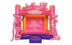 Pink Panther Home Bouncy