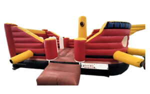 Pirates Ship Bouncy