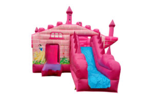 Princess towers Bouncy