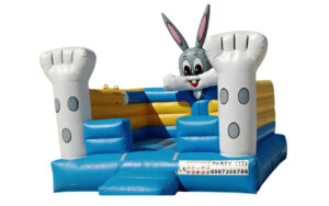 Rabbit House Bouncy