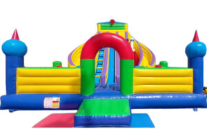 Rocket Field Huge Combo