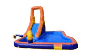 Slide & Gun Water Slide
