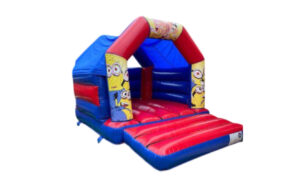 Small Minions Bouncy