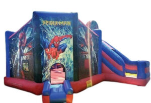 Spiderman with Walls