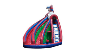 Super Rat on Top Water Slide