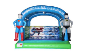 Superman vs Batman