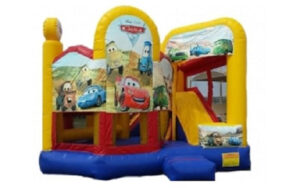 The Cars Combo Bouncy
