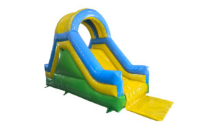Tri Color Mini Pool Slide