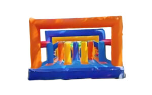 Tunnel Maze Bouncy