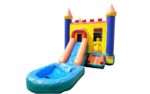 Water & Pool Castle & Jump