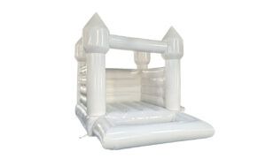 White Tiny Bouncy & Pool