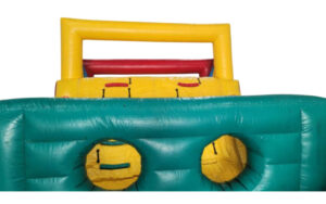 Wide Slide and Hole Bouncy