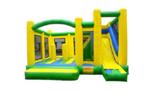 Yellow Green Combo Bouncy