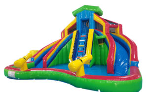 Yellow Gun Slide Combo