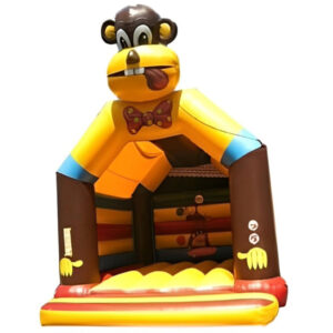 Yellow Monkey Bouncy